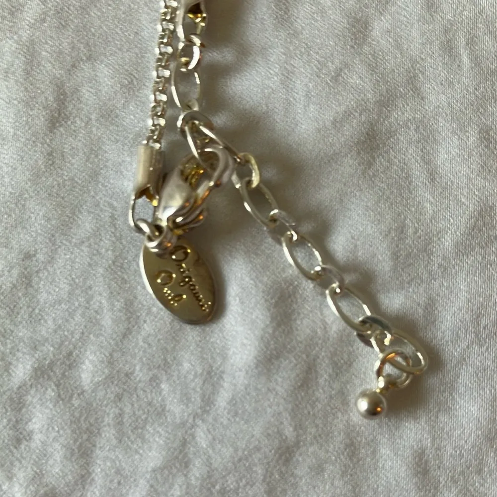 Origami Owl: Halloween Silver Tone Locket Necklace - Image 2