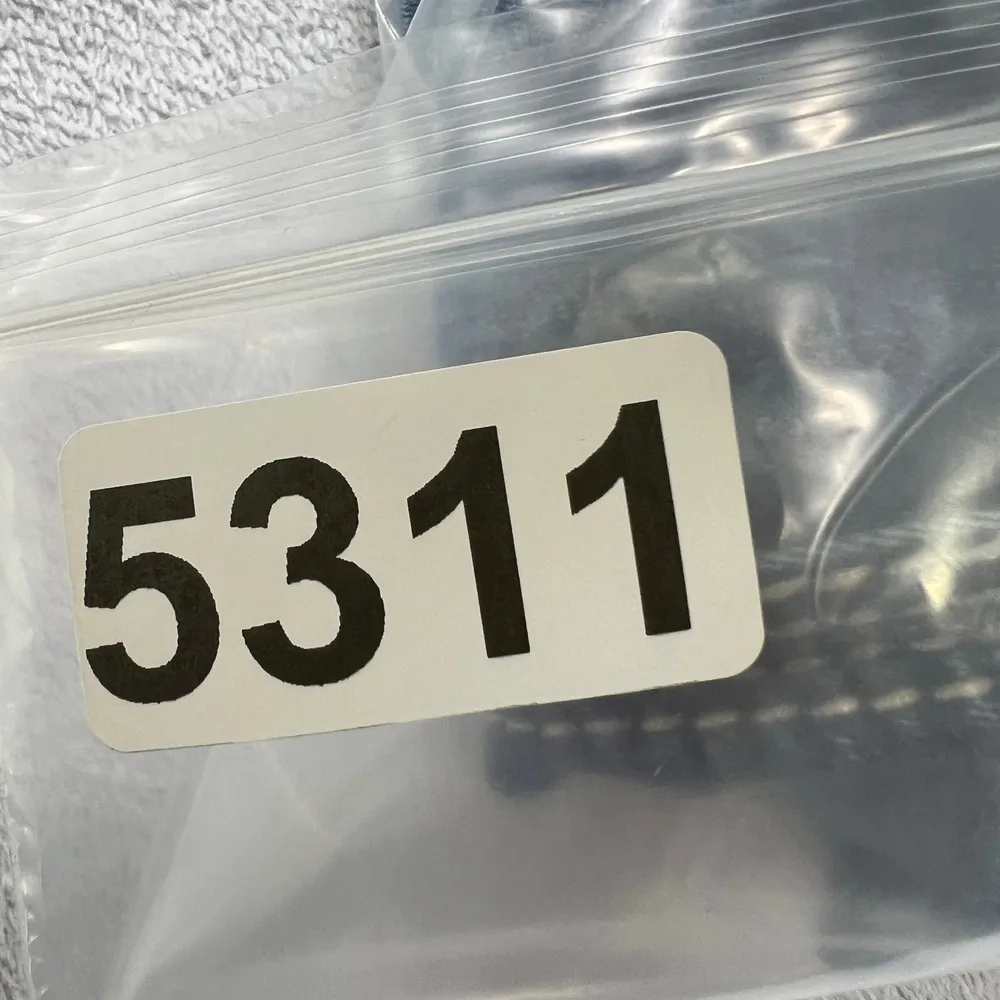 Rock Revival Denim CUT-OFF Shorts Frayed Hem Embellished Pockets Skinny Jeans 27 - Image 10