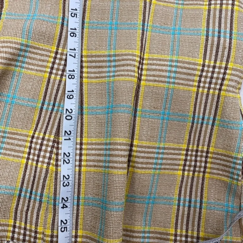 Koret of Kalifornia vintage vest size 12 - Image 8