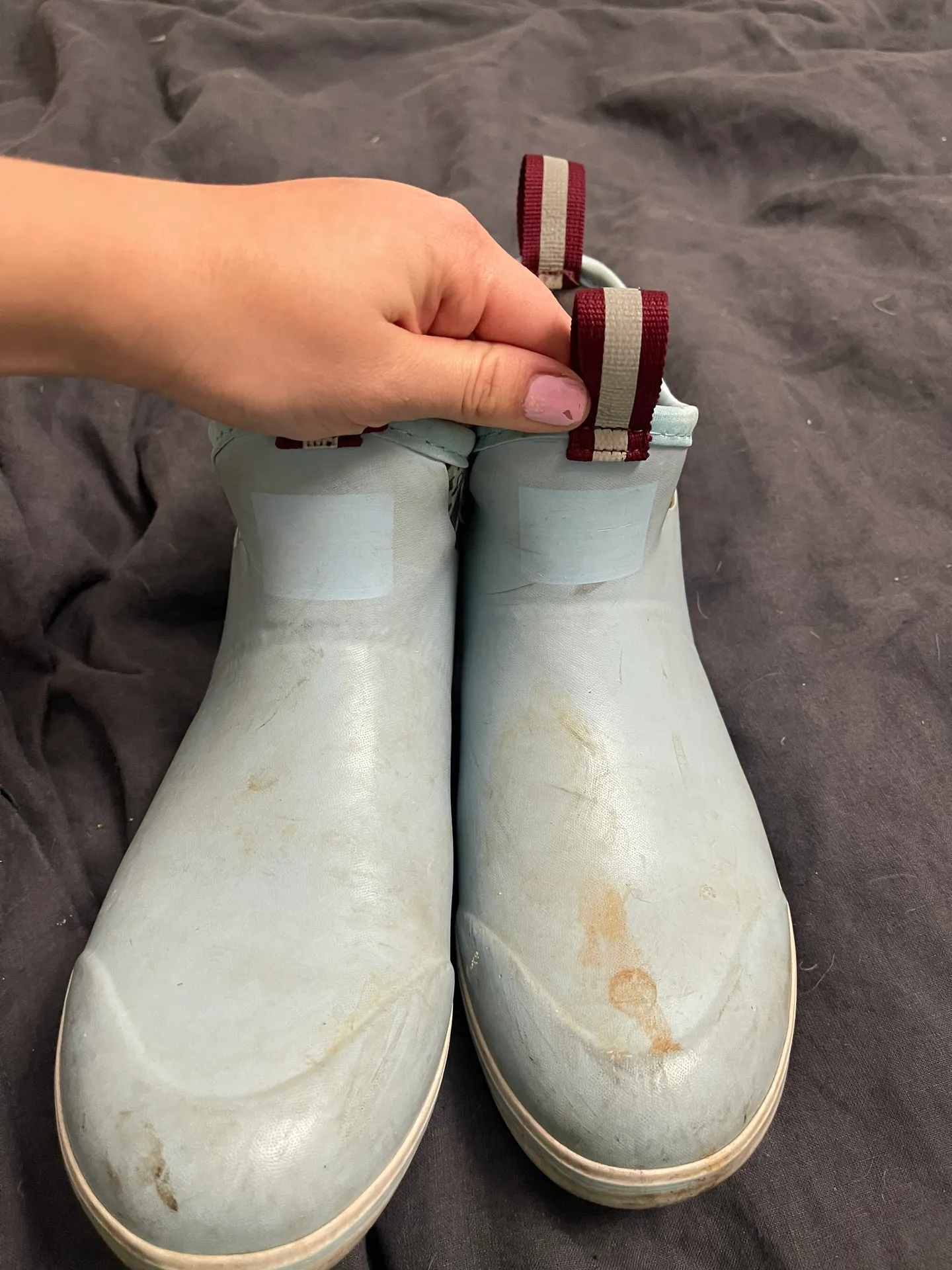 Xtratuff Blue Size 7 - Image 2