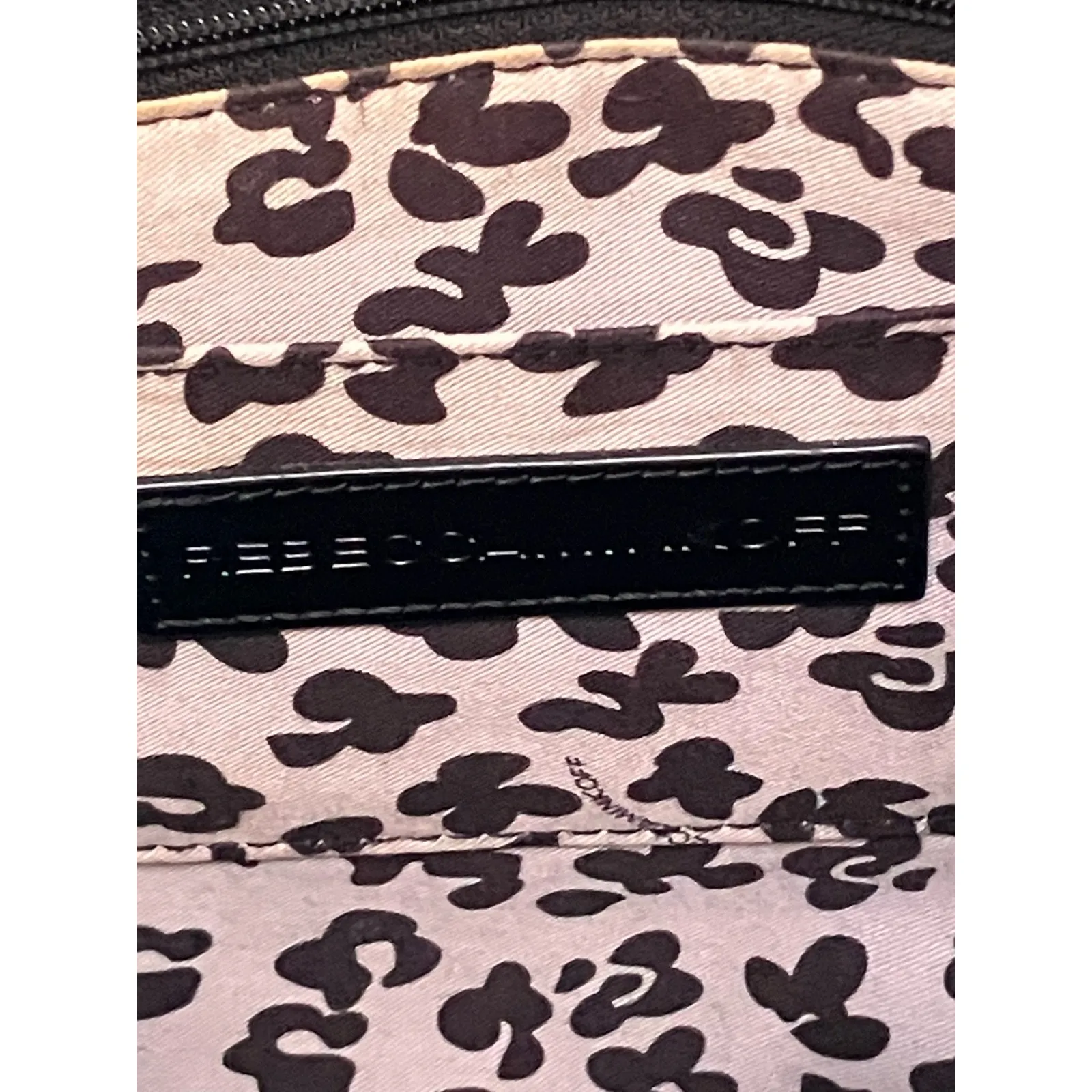 Rebecca Minkoff Iconic M.A.B. (Morning After Bag) Tote Aqua - Image 9