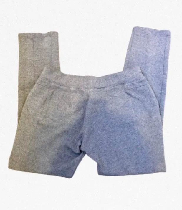 NWOT heather gray  Crop Leggings. Sz S - Image 2