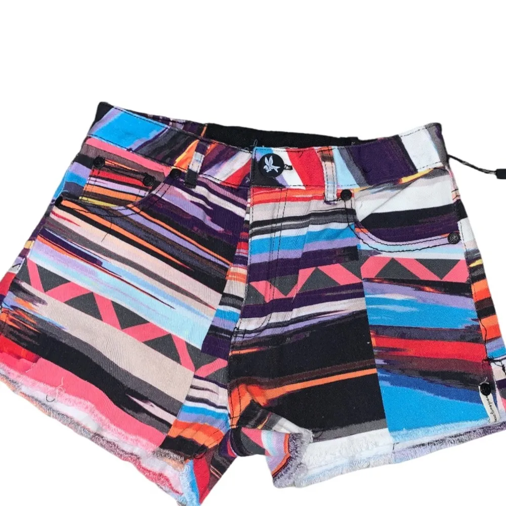 One Teaspoon Denim Jean Shorts - Image 3