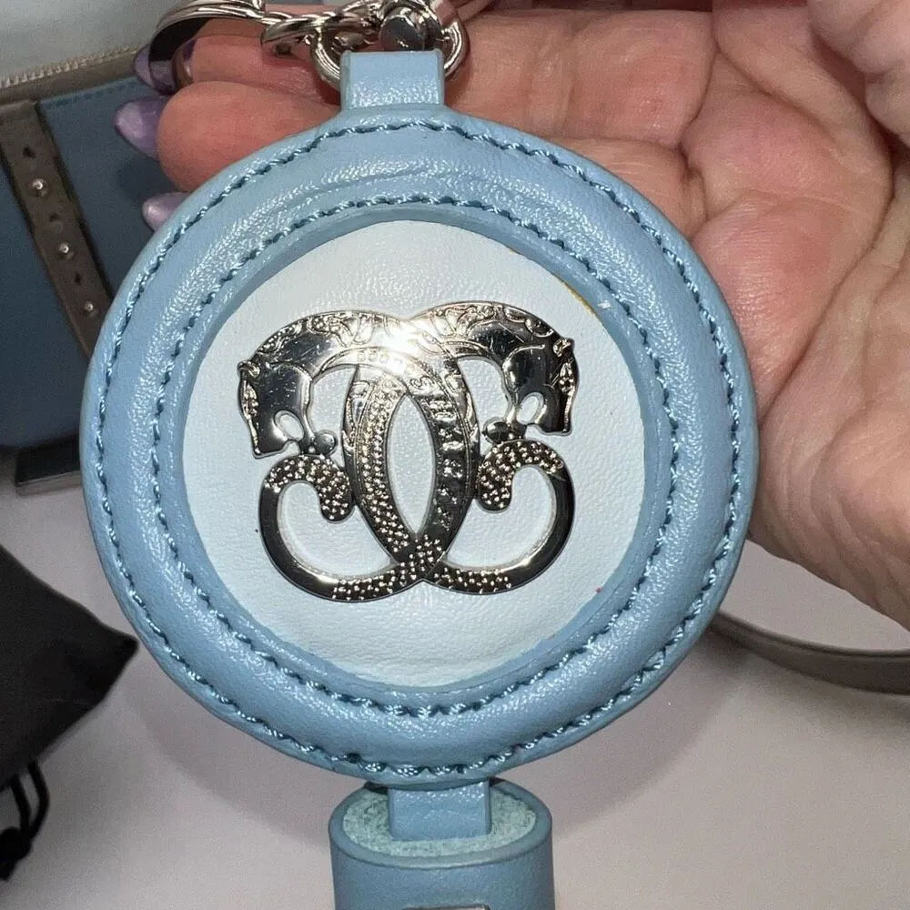 Sharif Crossbody with dust bag and bag charm (see description and photos) - Image 5