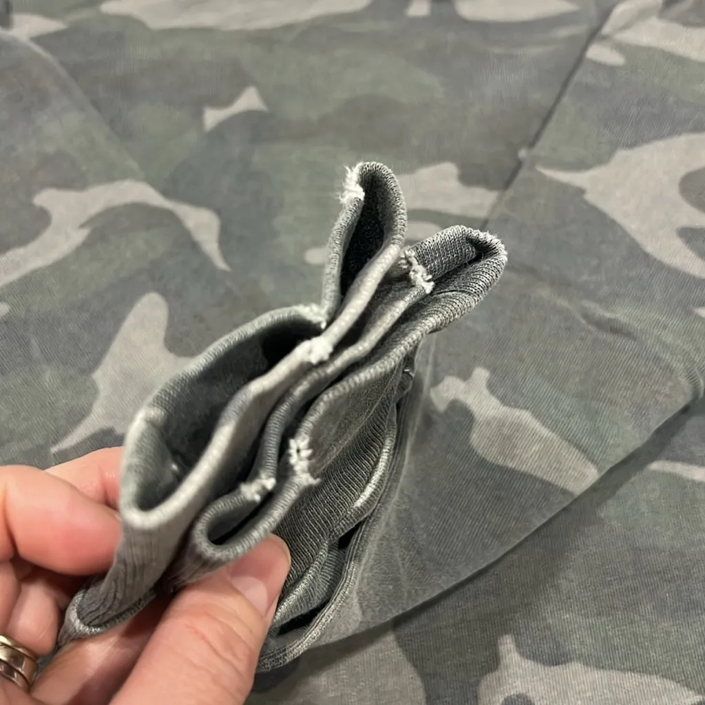 Ragdoll Camo Print Sweatshirt - Image 8