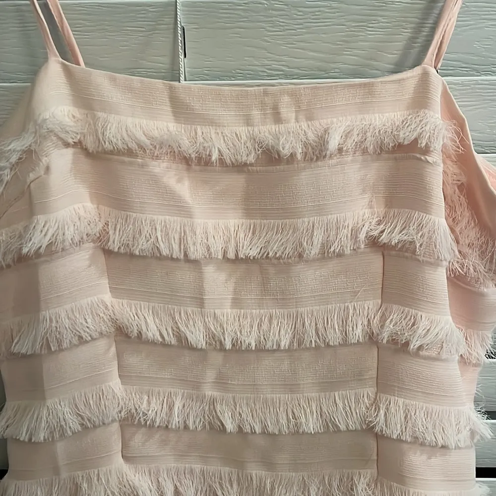 Princess Polly “Mollina Mini Dress Pink” new with tags size 4 - Image 3