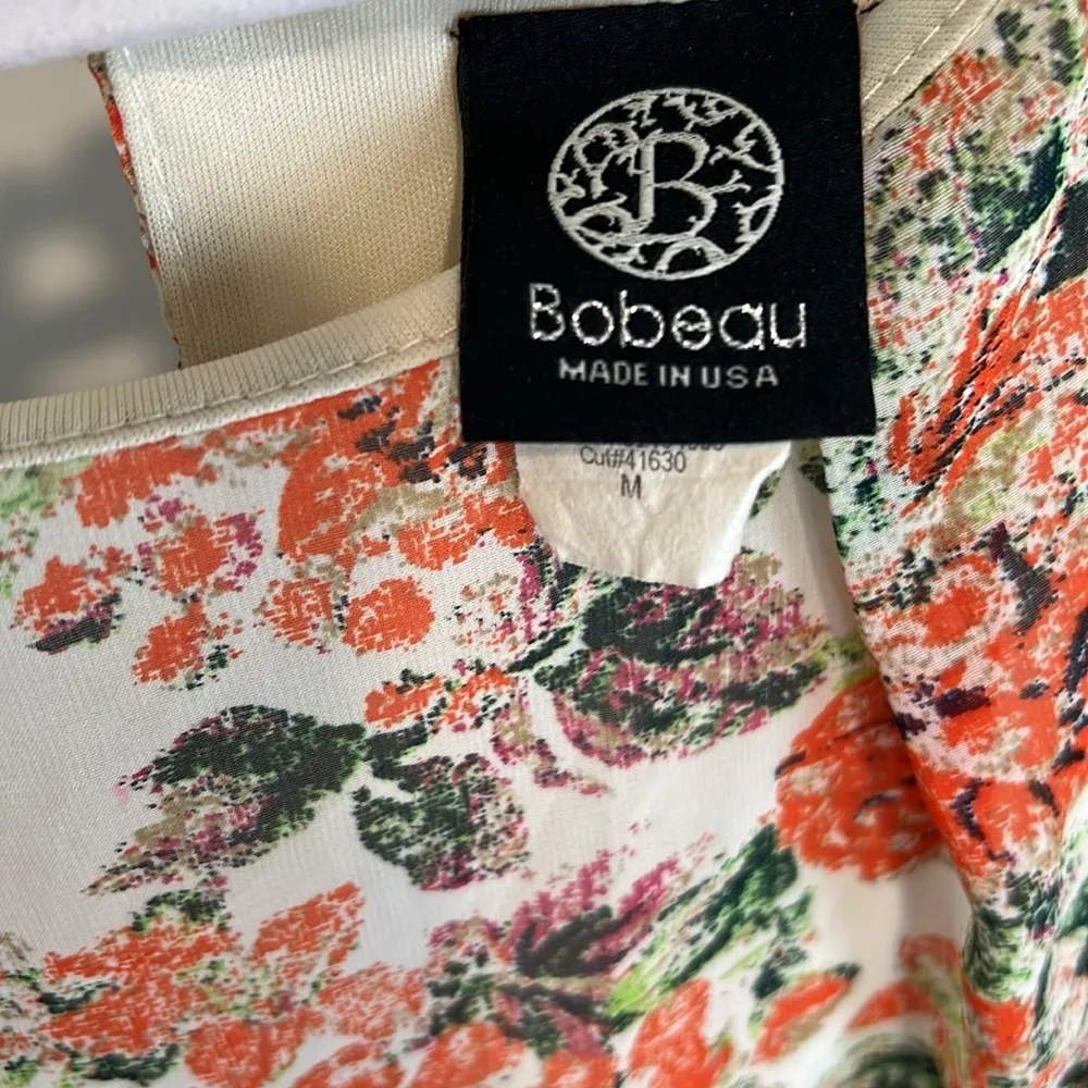 Great used Bobeau hi-lo dress. - Image 3