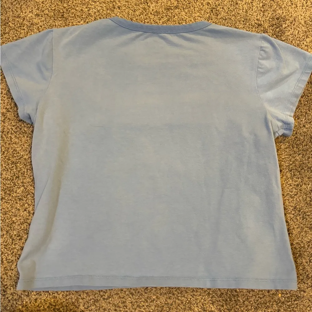 Whitefox Boutique Darcy McQueeny Baby Tee - Image 4