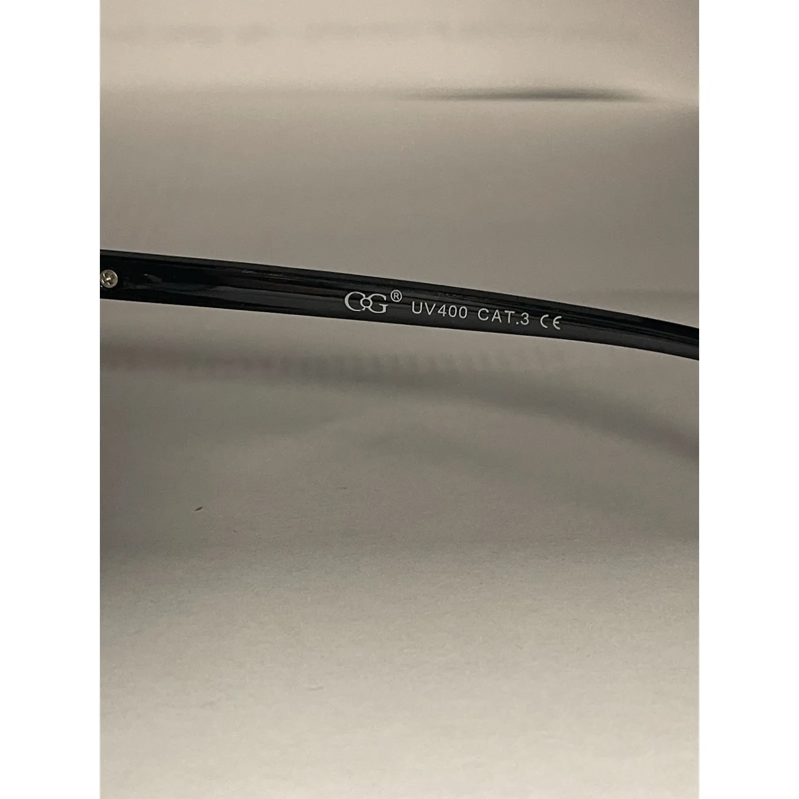 Womens Sunglasses Large Round Butterfly Double Metal Frame BlackMirror Retro 90s Gold - Image 4