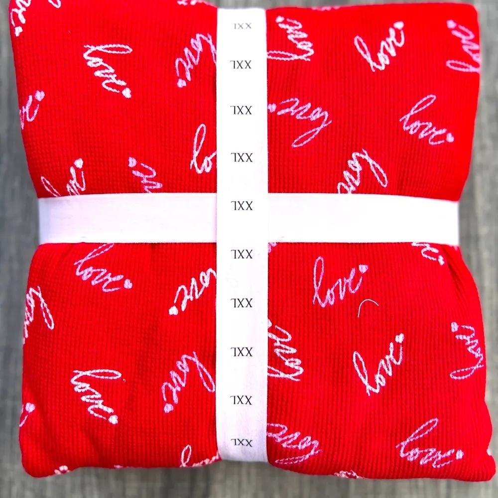 Victoria’s Secret Thermal PJs-Full Length XXL - Image 2