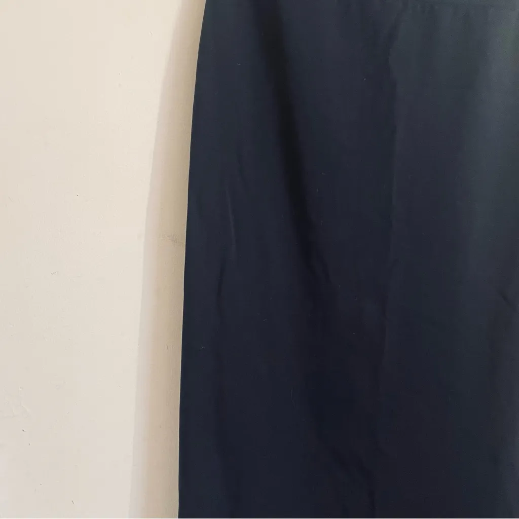 Commando Butter Luxe Strapless Midi Dress Black XL |Modal Bodycon Tube Dress - Image 9