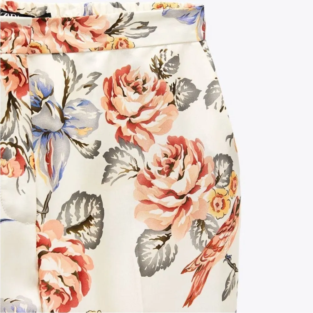 Zara printed pants - Image 6