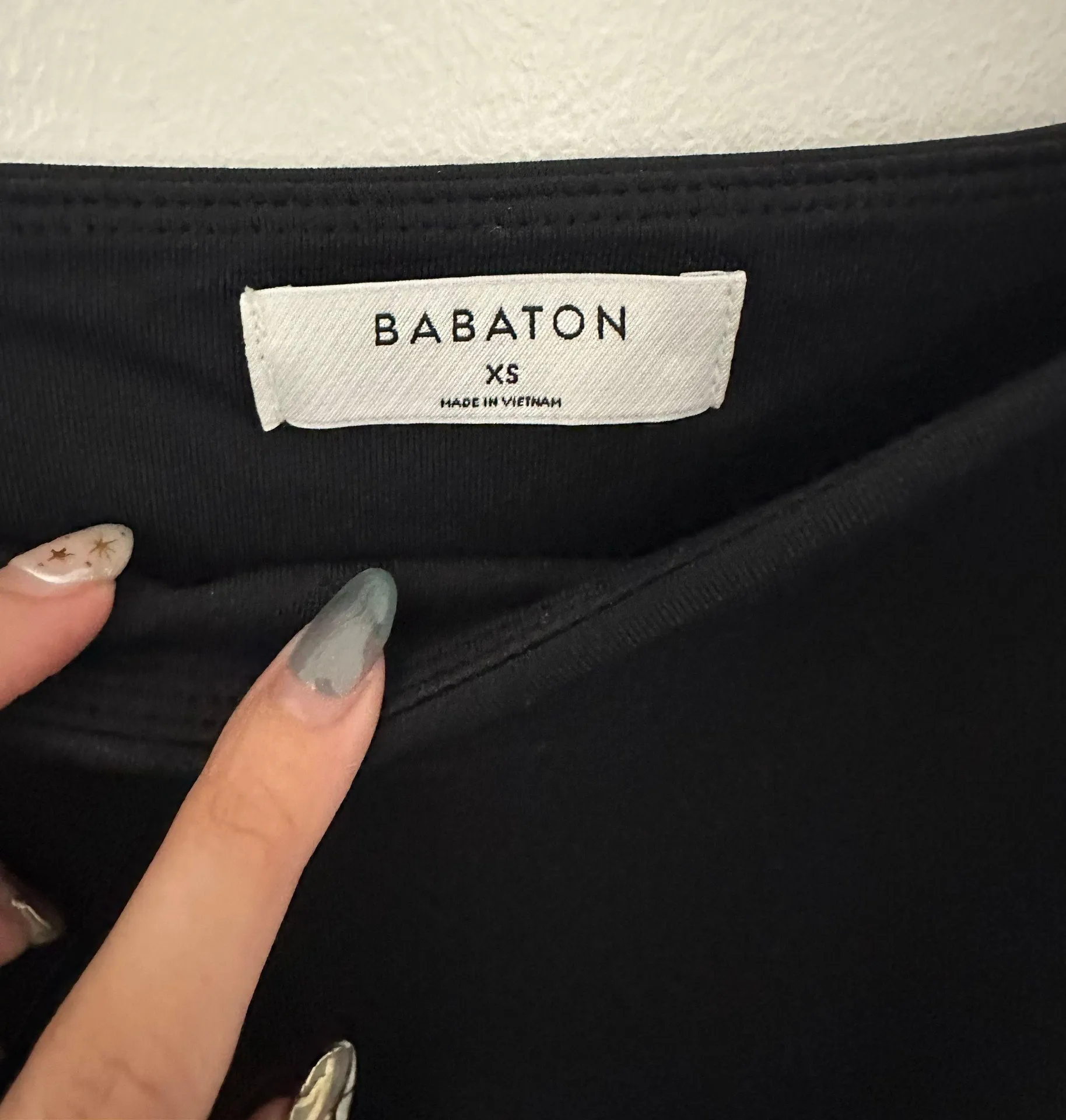 Black Bodysuit - Image 3