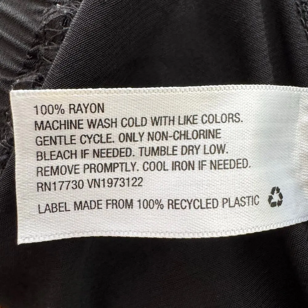 A New Day Black Pants Size XXL - Image 5