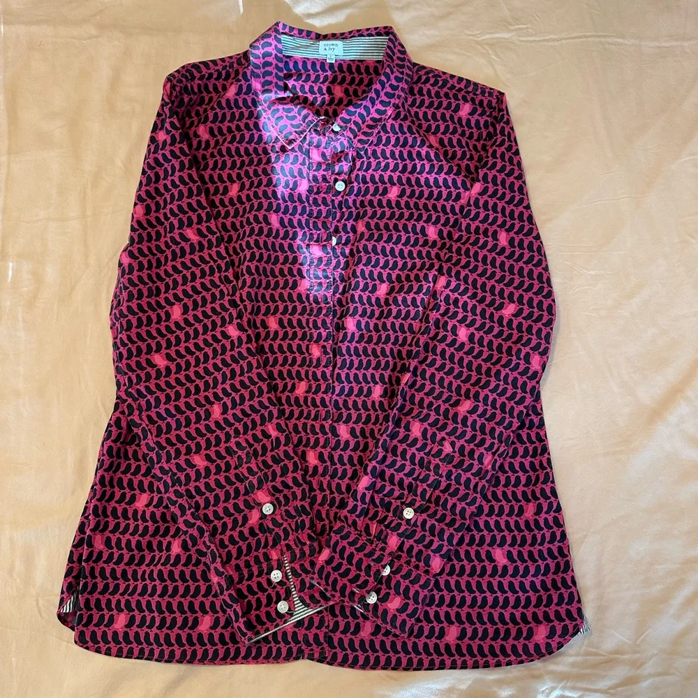 Super stylish Three Little Birds Button Up! - Image 6