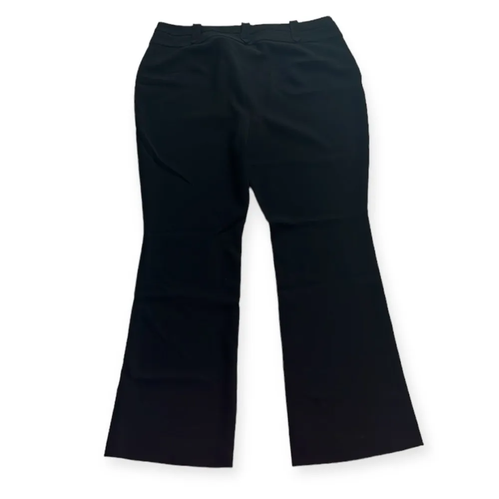 NEW Altuzarra Serge Dress Pants in Black, Size EU52 US20 (Online for $745) - Image 6