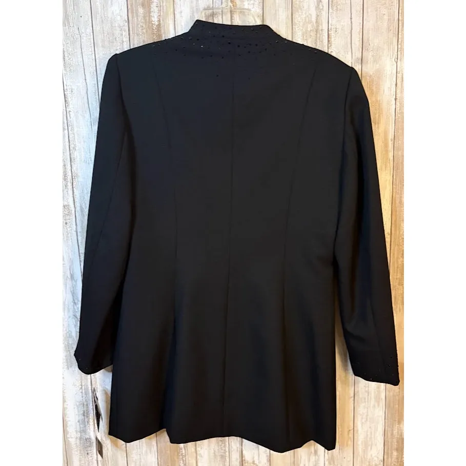 Oleg Cassini Women's Button - Image 4