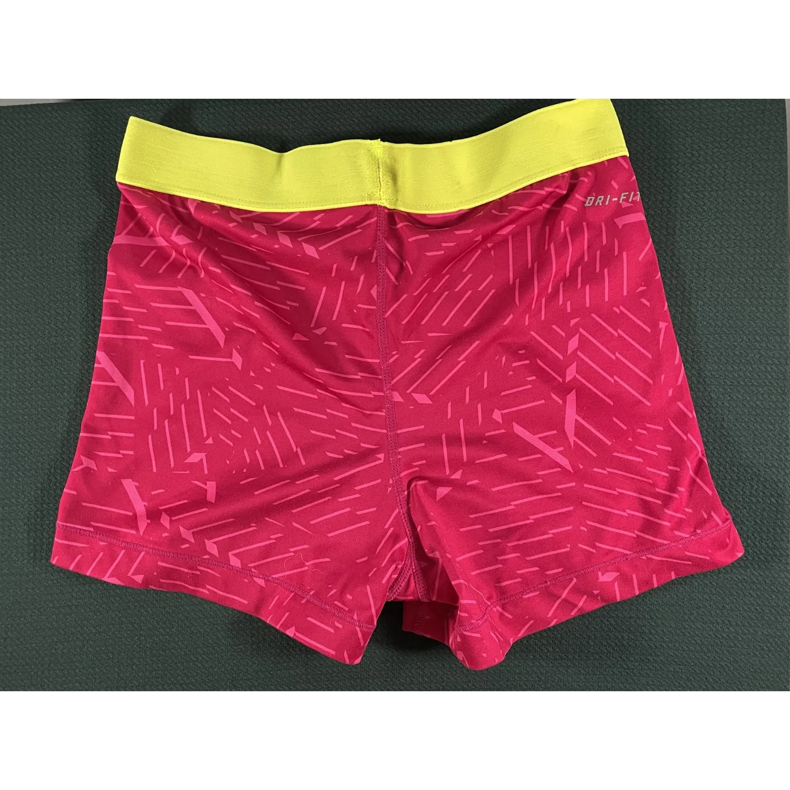 Nike Pro Dri-Fit Compression Shorts Women’s Medium - 3” Inseam - Image 3