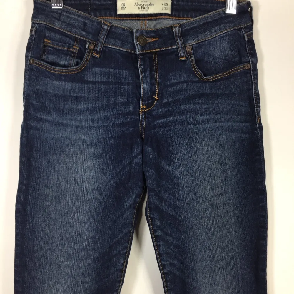 Abercrombie & Fitch The A&F Super Skinny Size 0R - Image 7