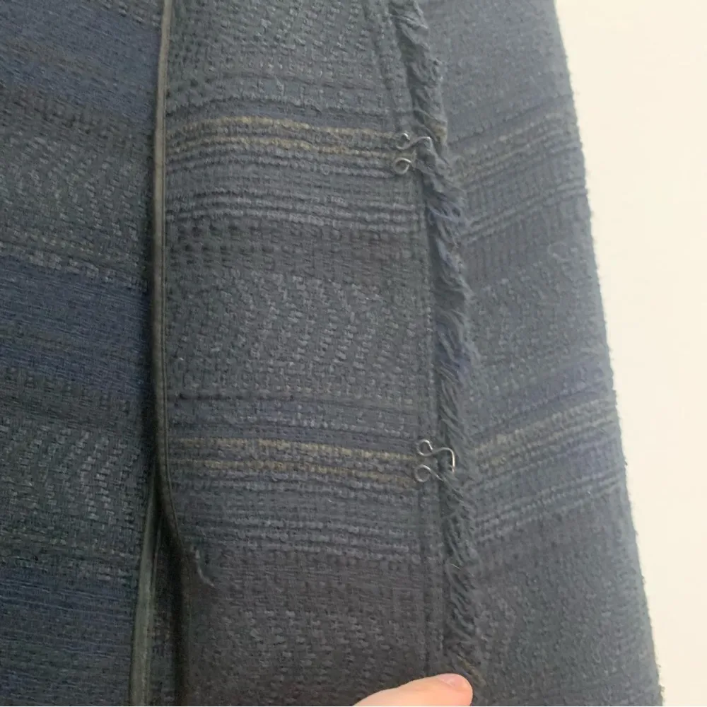 Banana Republic Black Blazer Jacket Size 6P - Image 9