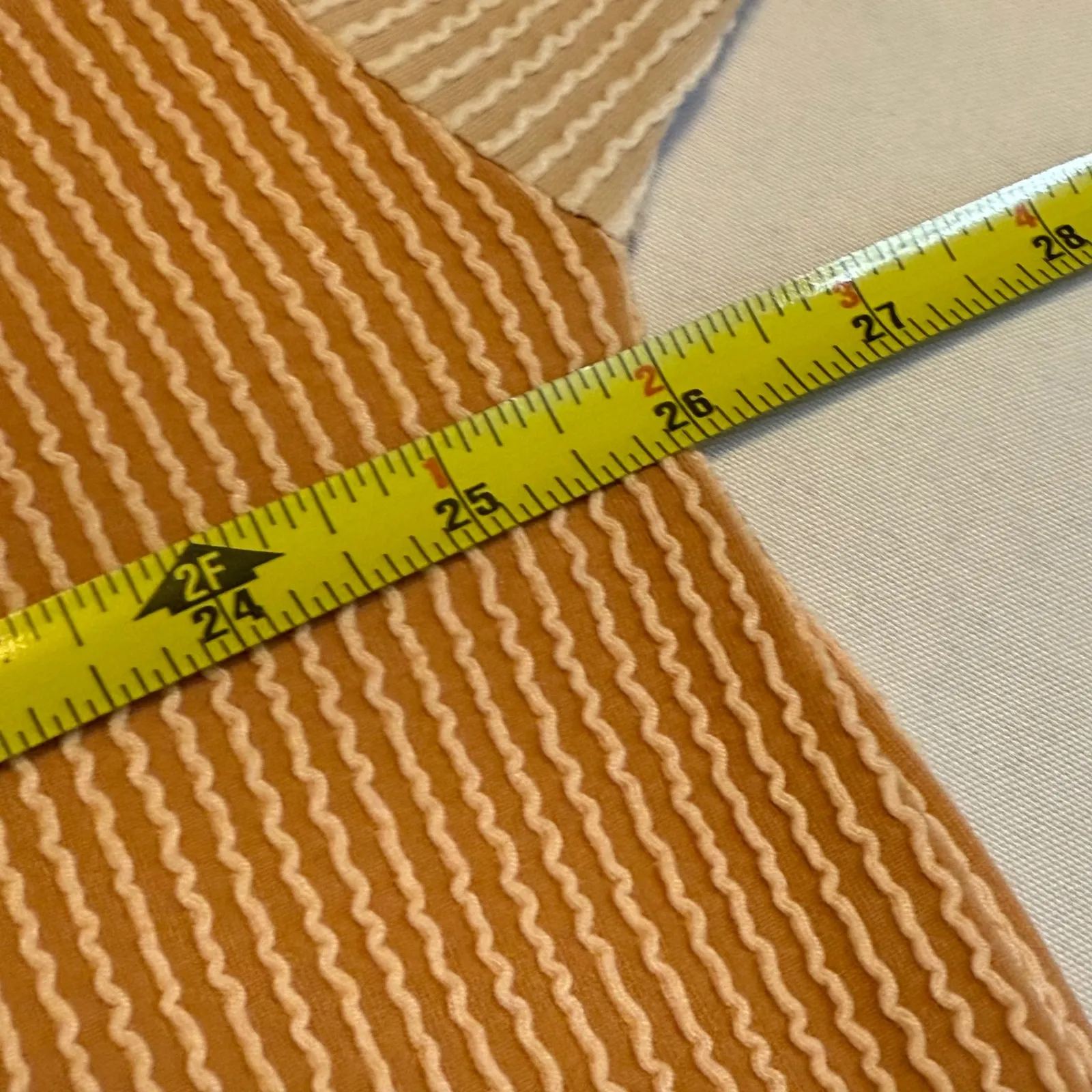 Shein Oversize Waffle Knit Color Block Pullover Neutral Tone Comfort Casual # Brown Size XXL - Image 6