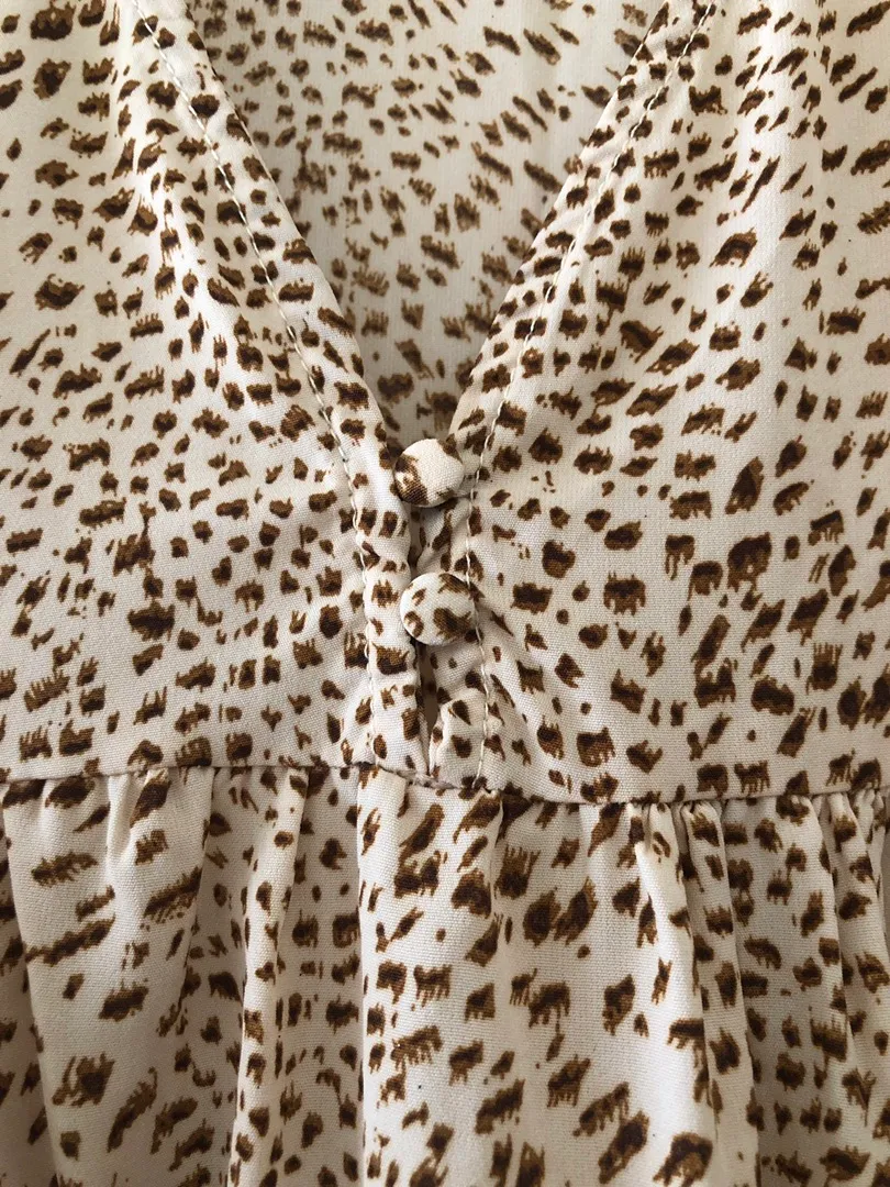 SheIn Long Sleeve Dress - Image 2