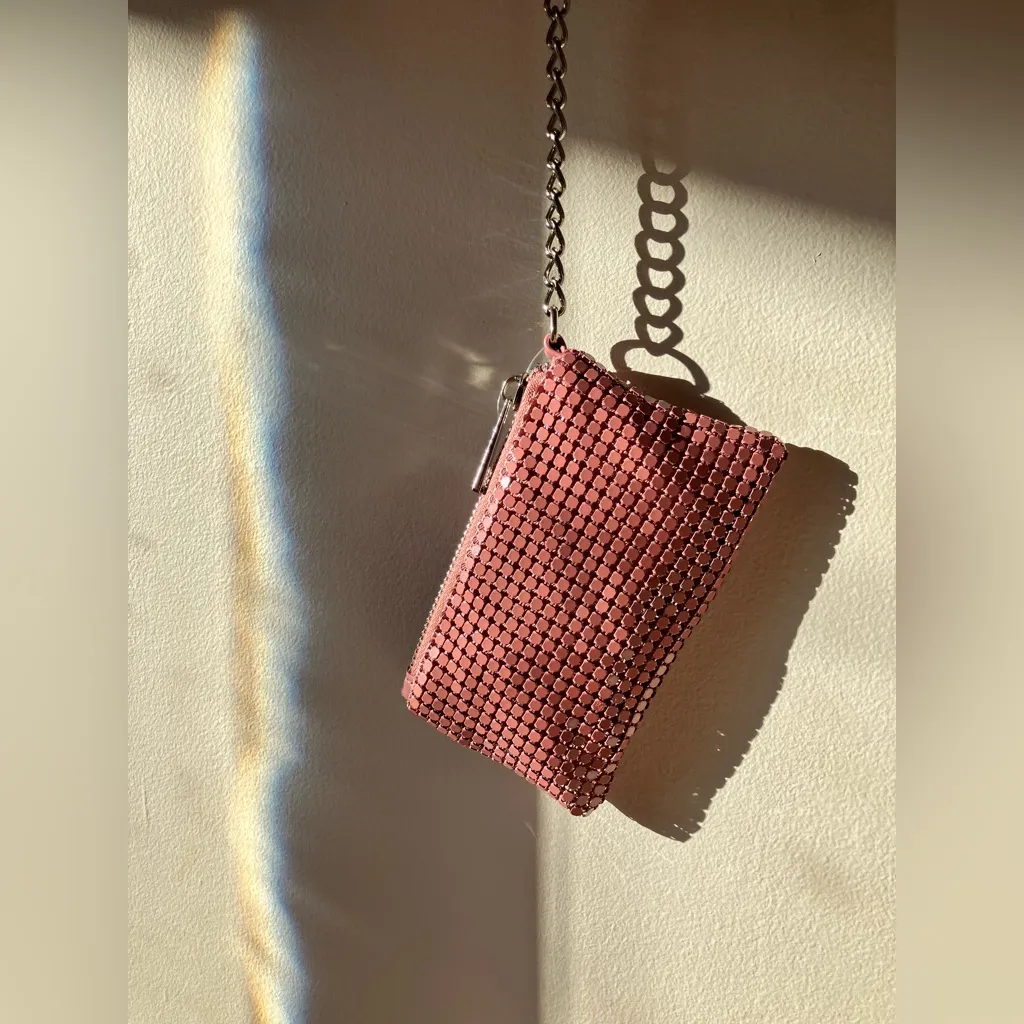Urban Outfitters  Mesh Coin Purse NWOT - Image 2