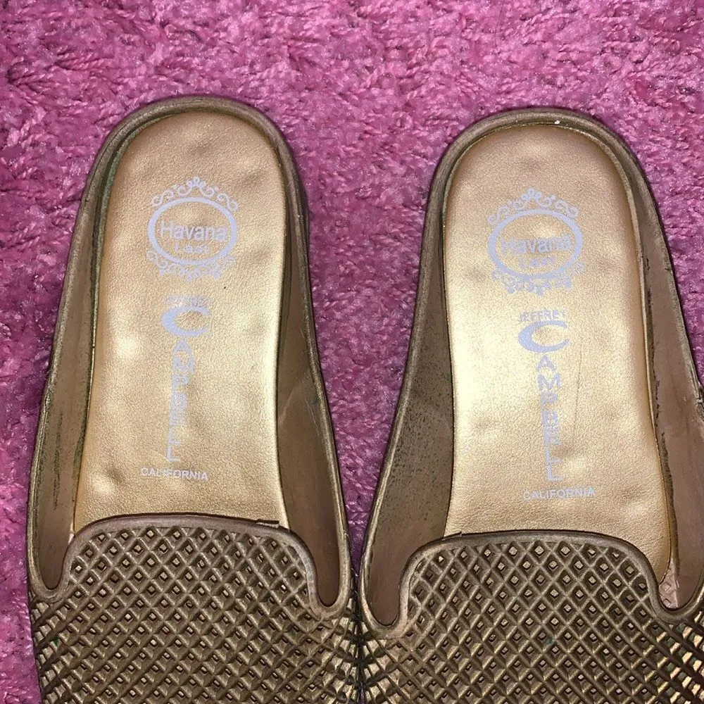 Jeffrey Campbell Havana Last Fling Jelly Platform Slide - Image 6