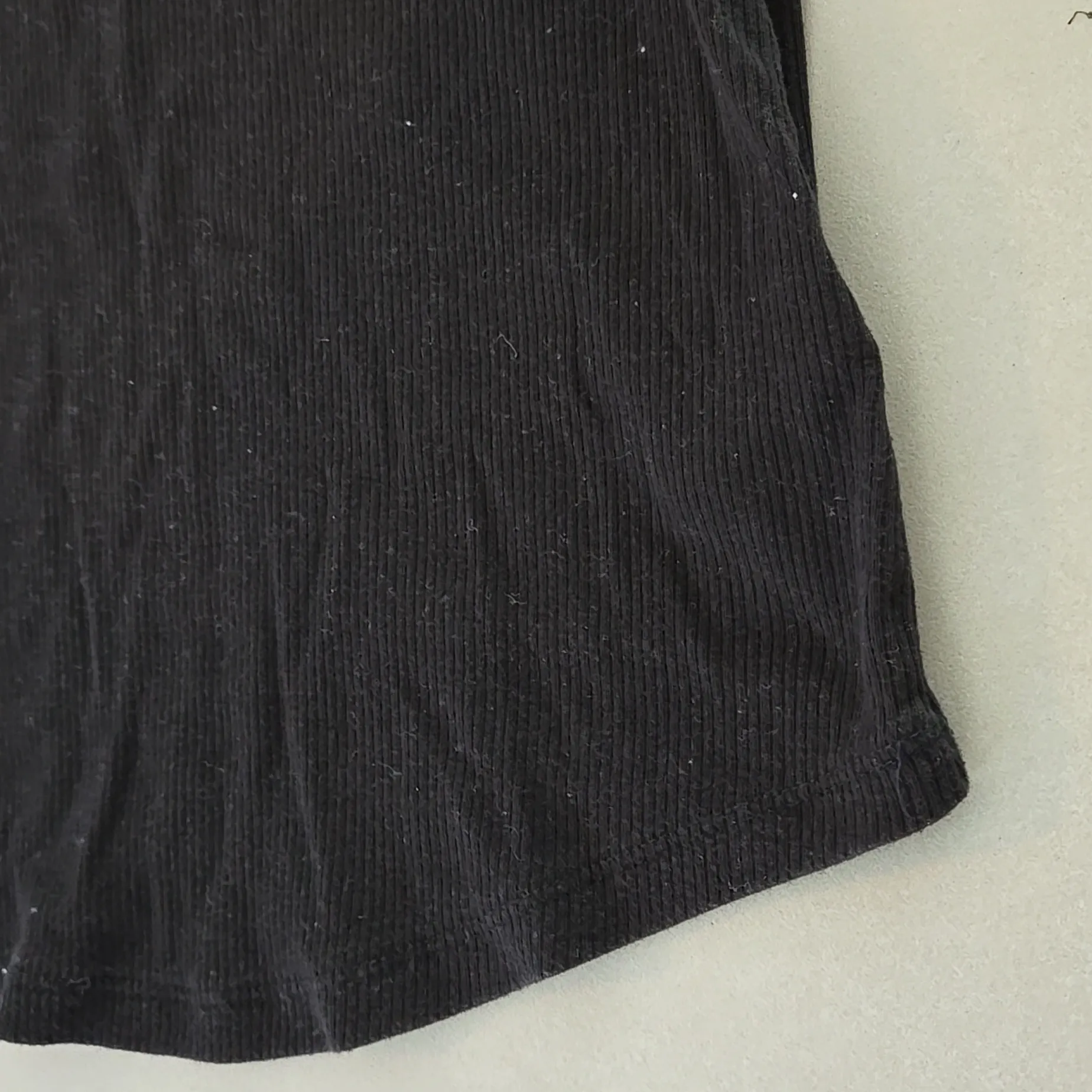 Gap Black Sleeveless Women's Tank Top Size L - Image 3