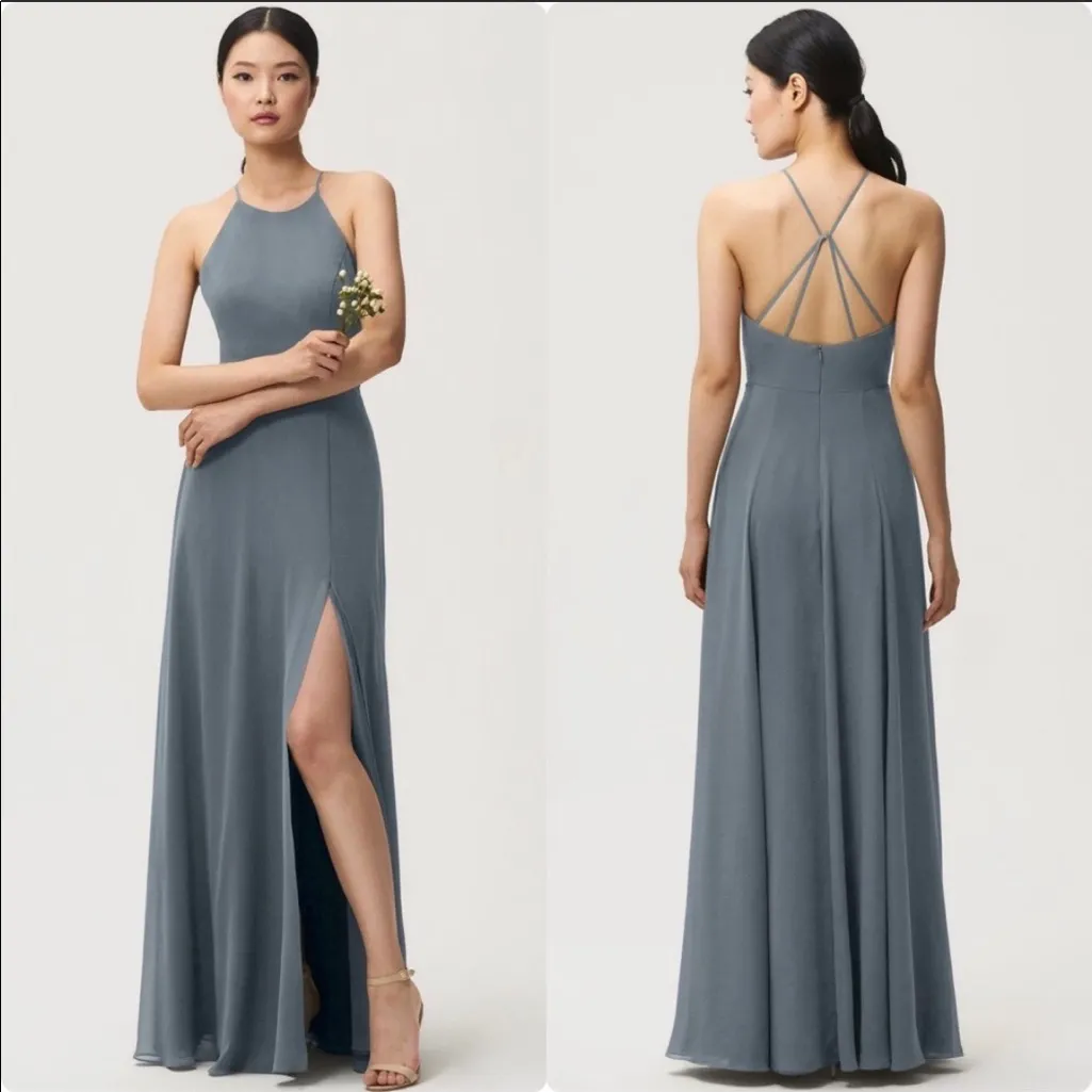 Jenny Yoo Collection Kayla Dress - Image 2