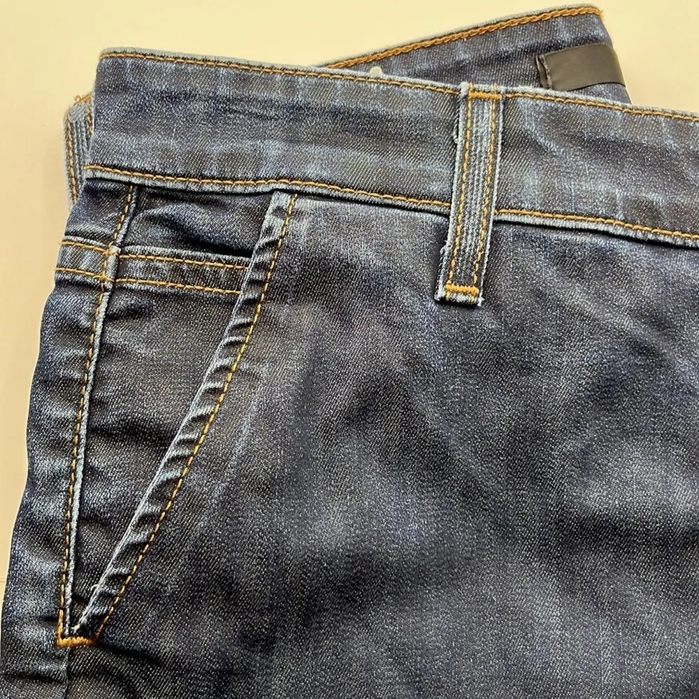 Joes Jeans Cuffed Mid Rise Shorts Size 25 - Image 13