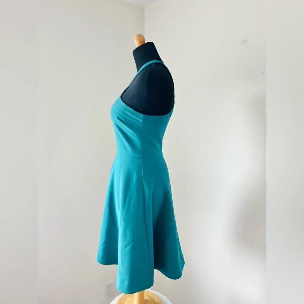 Likely Fanfare Ashland Sleeveless Halter Fit and Flare Skater Mini Dress Size 2 - Image 6