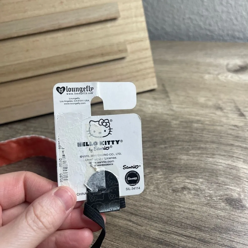 Loungefly Sanrio Hello Kitty Headband - Image 4