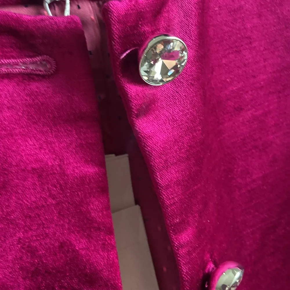 jewel button jacket. 2 - Image 4