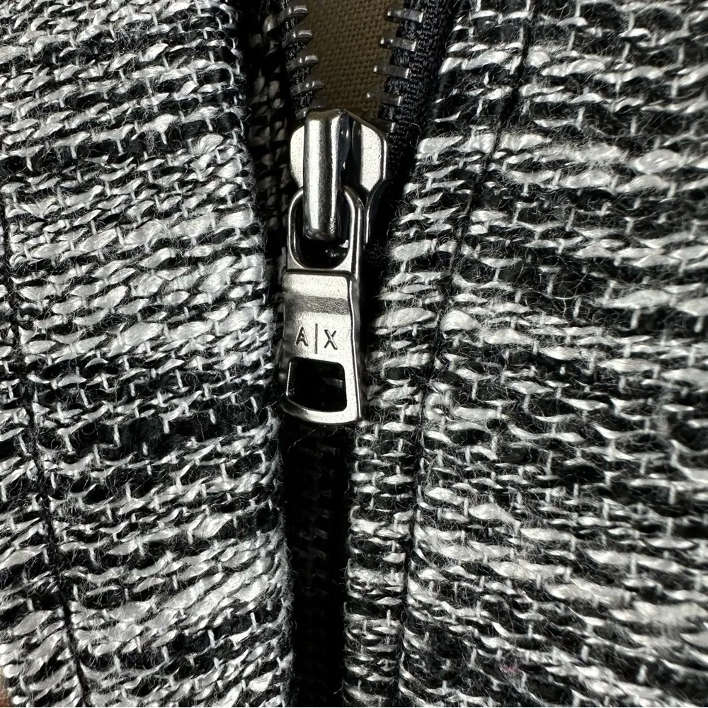 Armani Exchange Bat Wing Bomber Jacket - Image 4