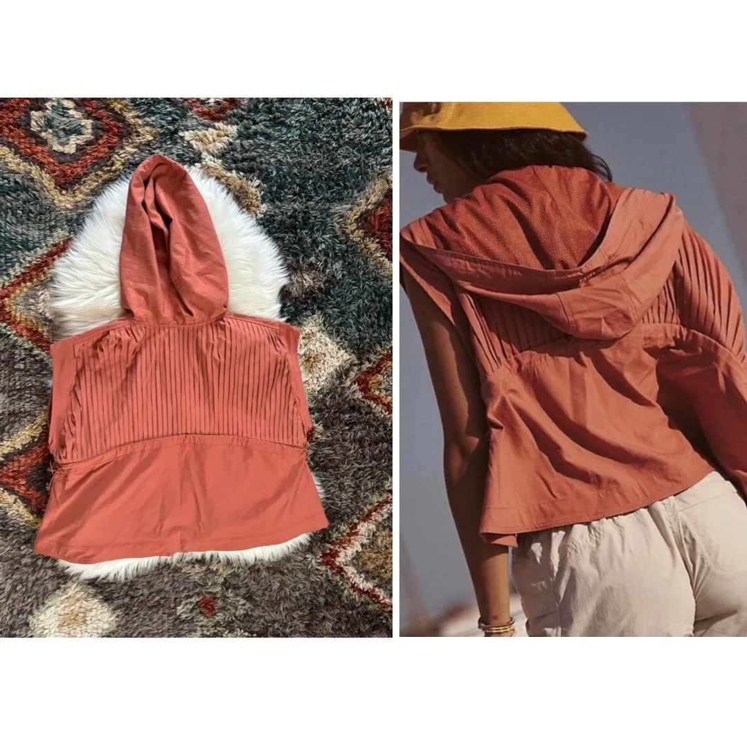 Free People Pleaty Please Vest | Sequoia | L | NWOT - Image 15