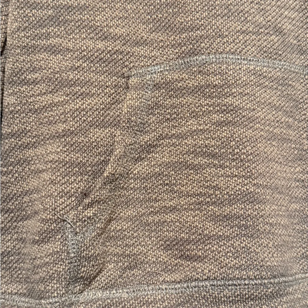 Vans Heathered Gray Hoodie - Image 2