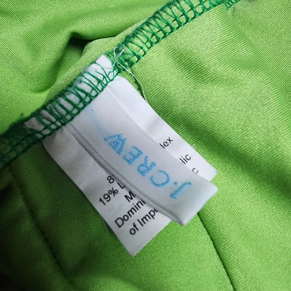 J. Crew Green One-Piece Swimsuit (8) - Image 5