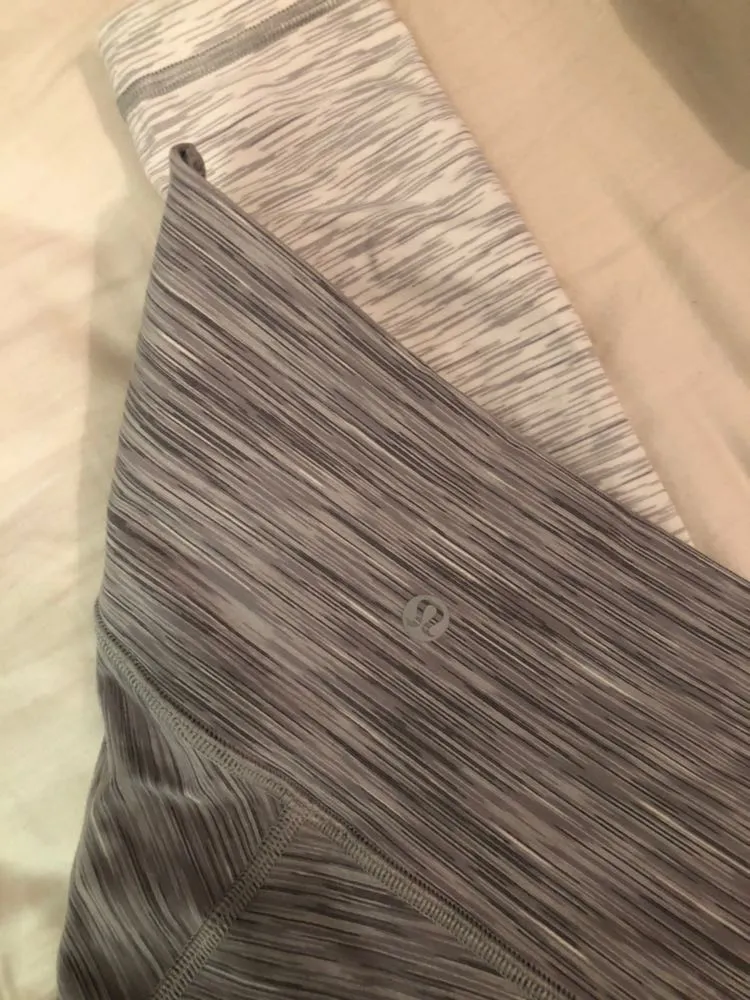 Lululemon Ombre  Leggings  - Image 3