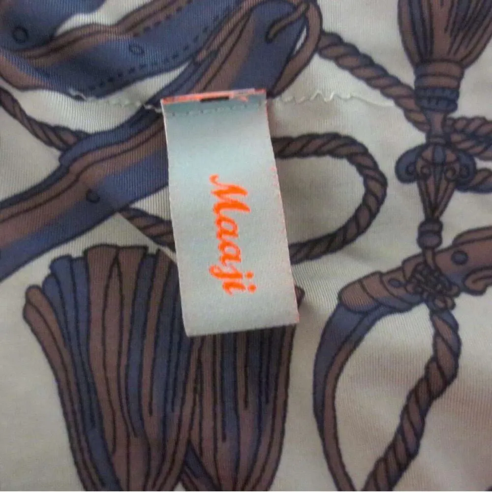 Maaji Frenzie Selfie Signature Cut Bikini Bottom - Image 6