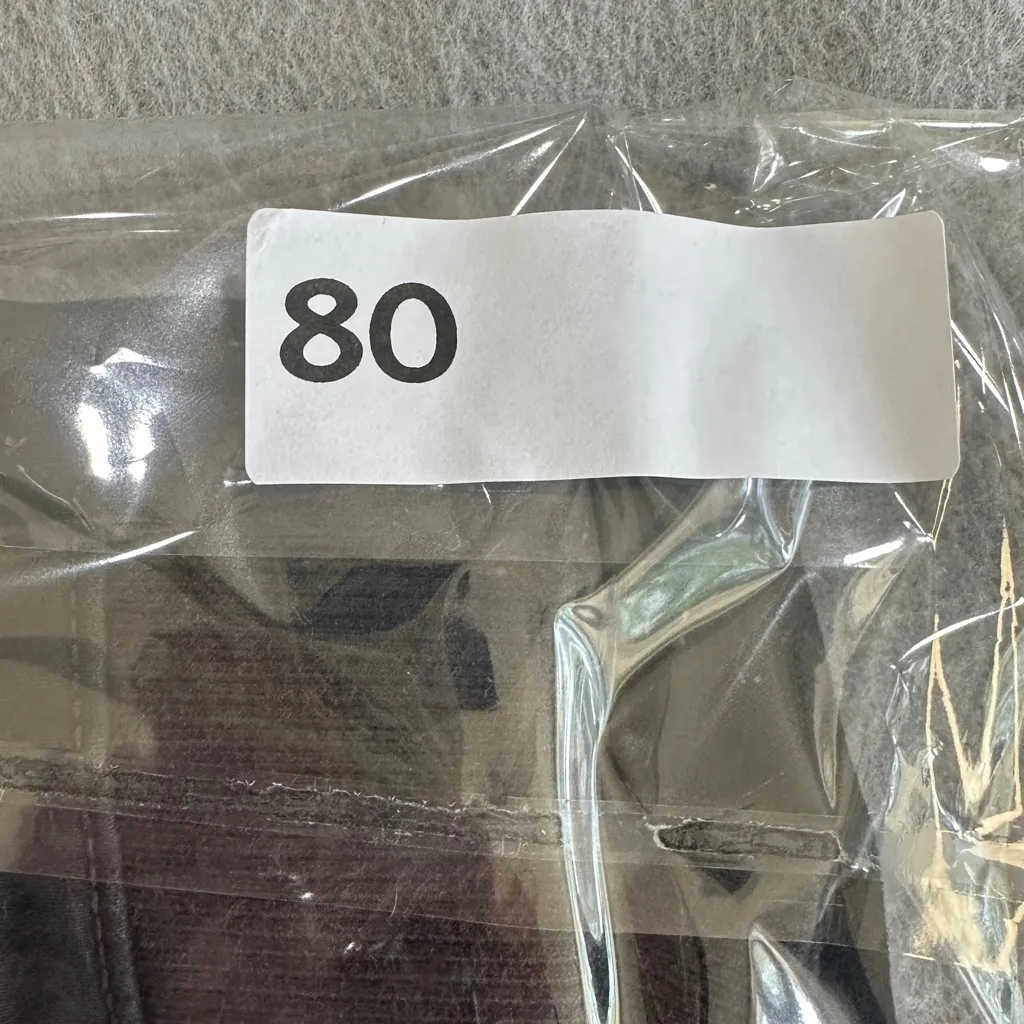 Black Skinny Jeans / Jeggings - Image 6