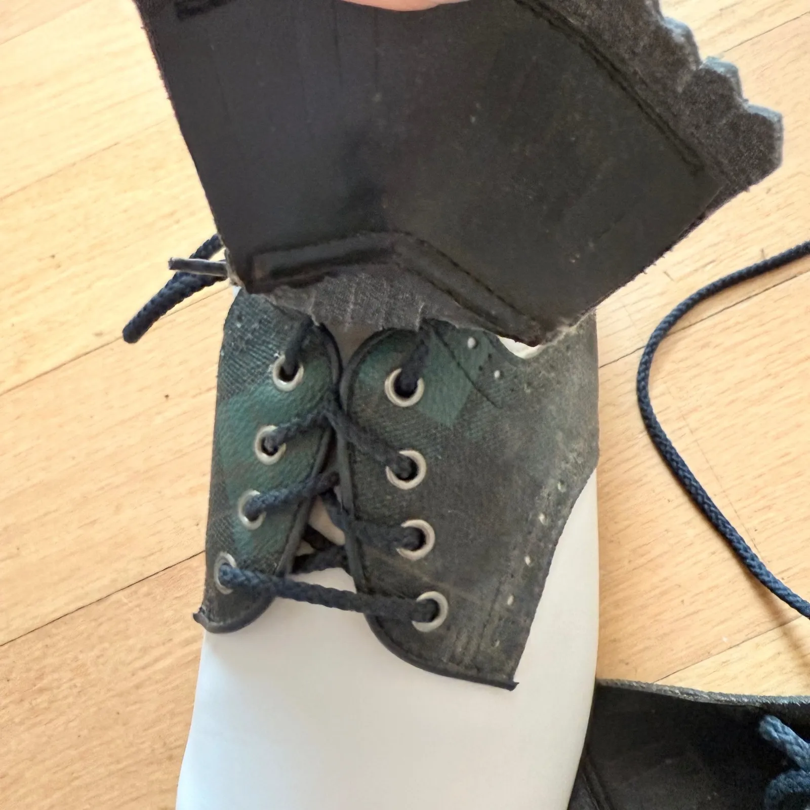 Vintage FootJoy Green - Image 6