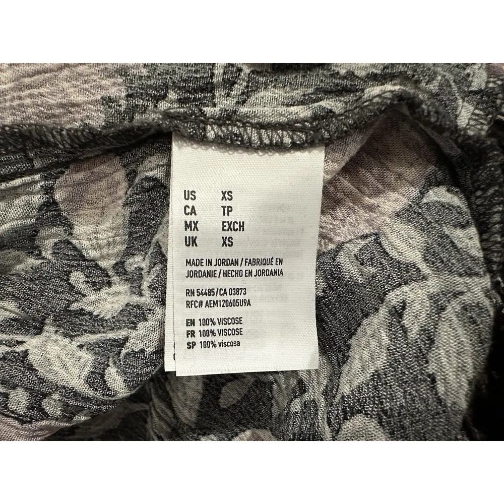 Flounce Floral Romper XS - Image 5