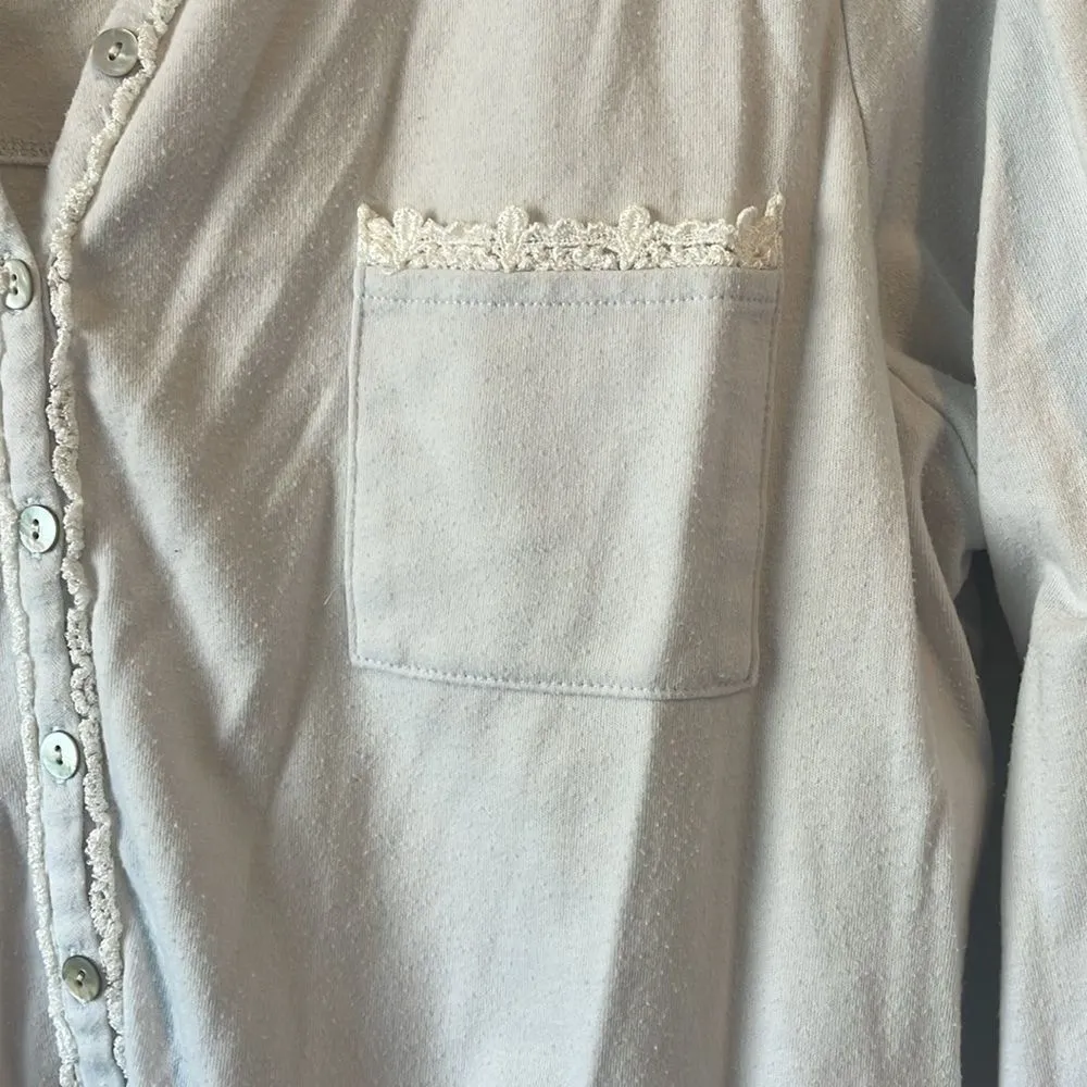 Eileen West size Large night shirt - Image 4