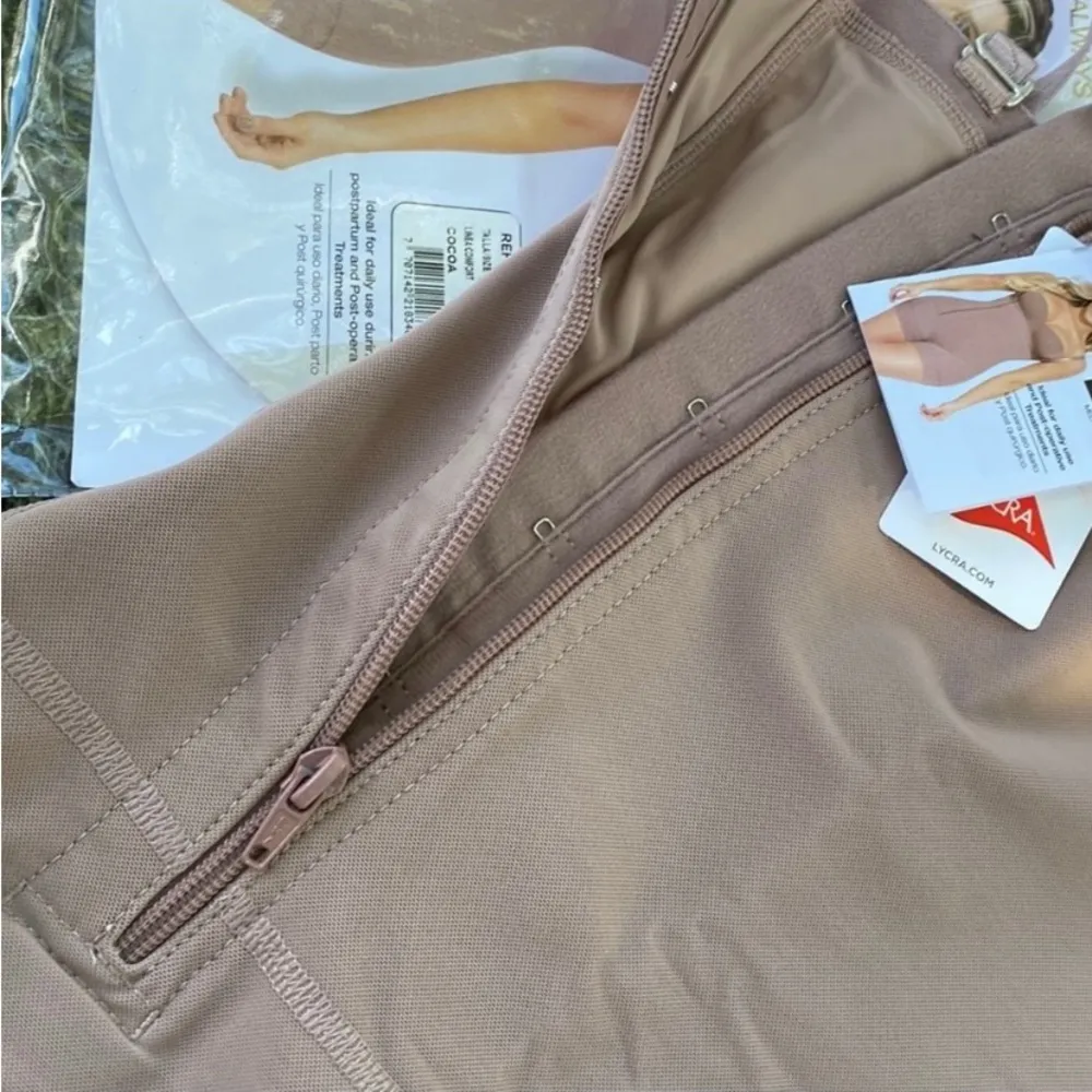 SHAPEWEAR Tan Size XS - Image 4