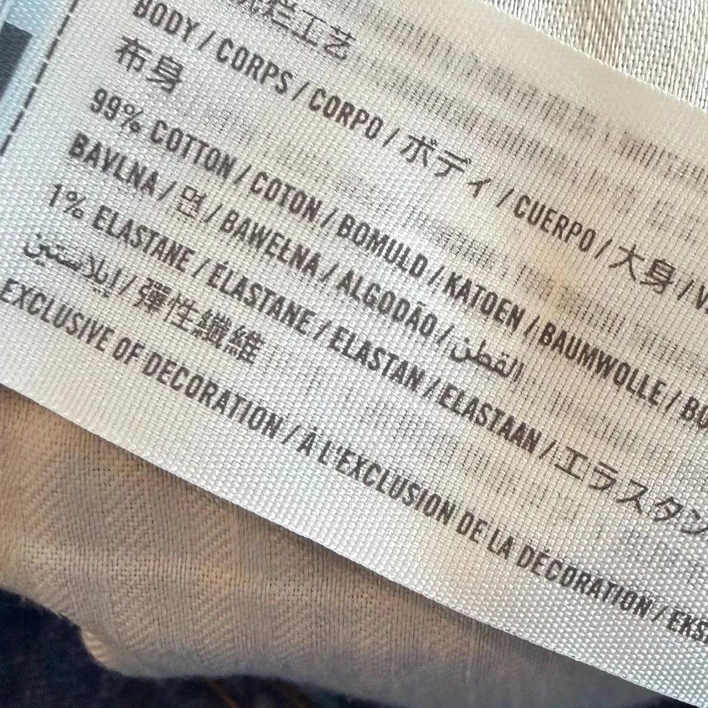 American Eagle The 90s Straight Ultra High Rise Jeans Curve Love Size 24R NWT - Image 13