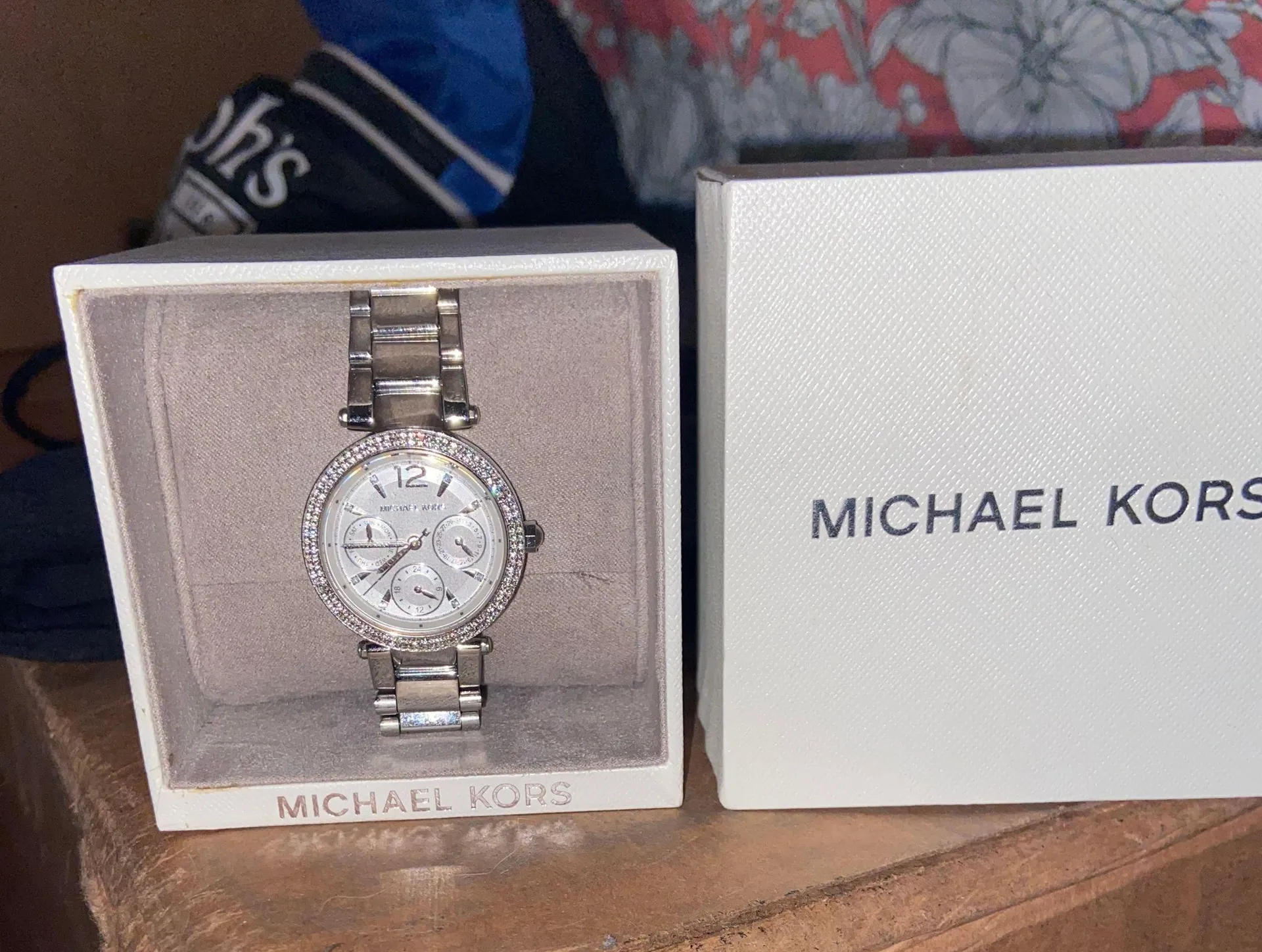 Michael Kors Watch Silver - Image 5