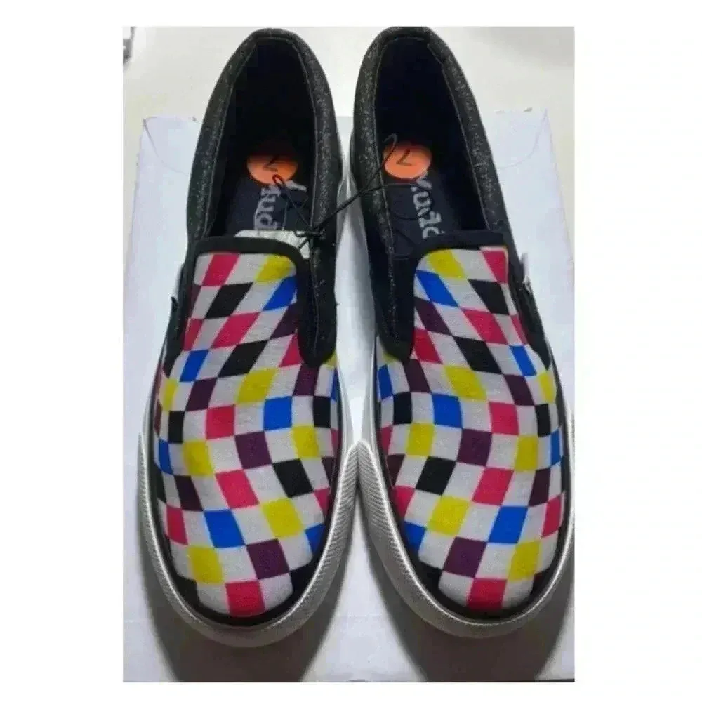 🆕 MUDD SYLVIA COLORFUL SNEAKER 7🆕 - Image 7