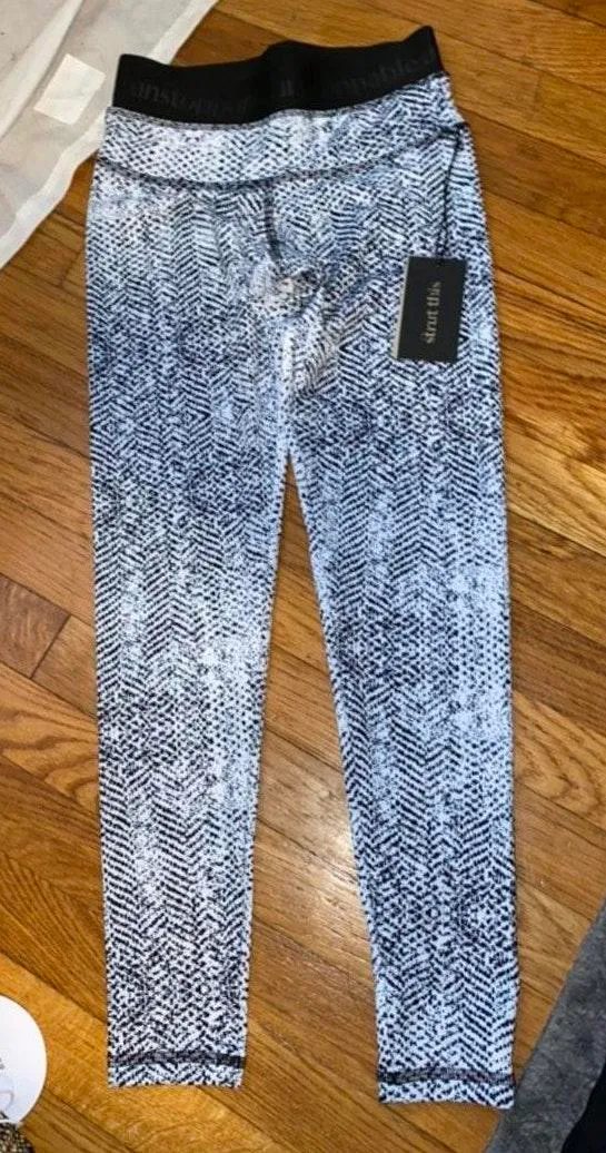 12th Tribe Leggings - Image 2