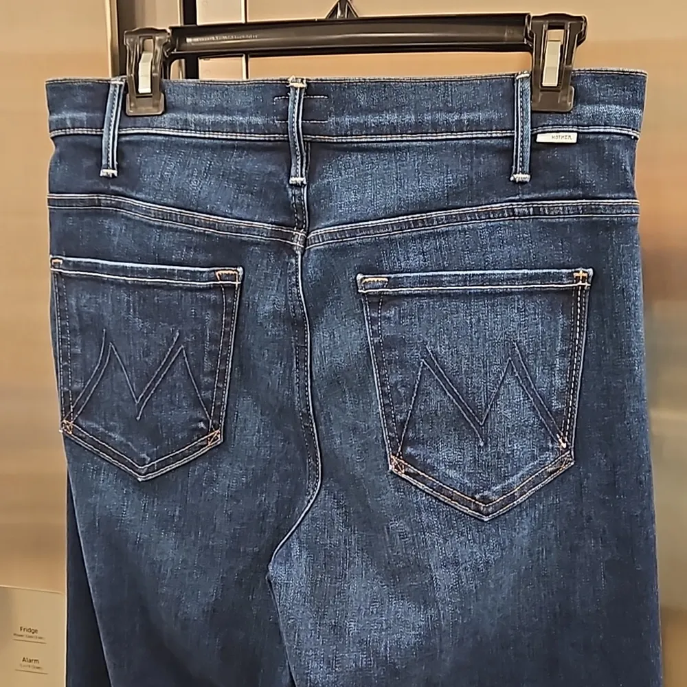 💕MOTHER💕 The Hustler Roller Heel Jeans ~ Small Pleasures 29 NWOT - Image 11